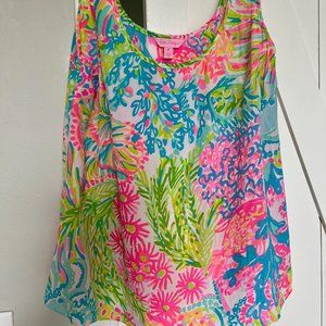 Lilly Pulitzer Tank Medium